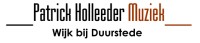 logo Patrick Holleeder Muziek