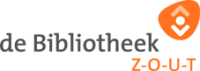 logo Bibliotheek Z-O-U-T