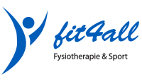 logo Fit4all Fysiotherapie & Sport